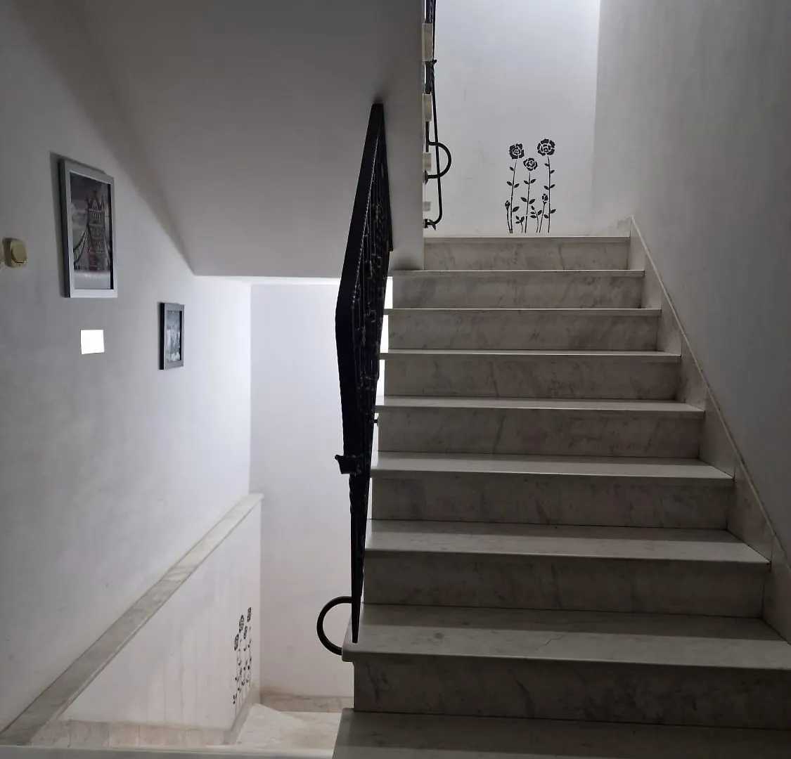 Hostel Samarytanka Warsaw